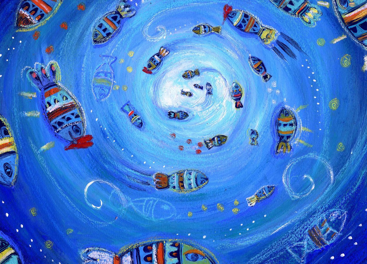 Mer - Patrizia La Porta