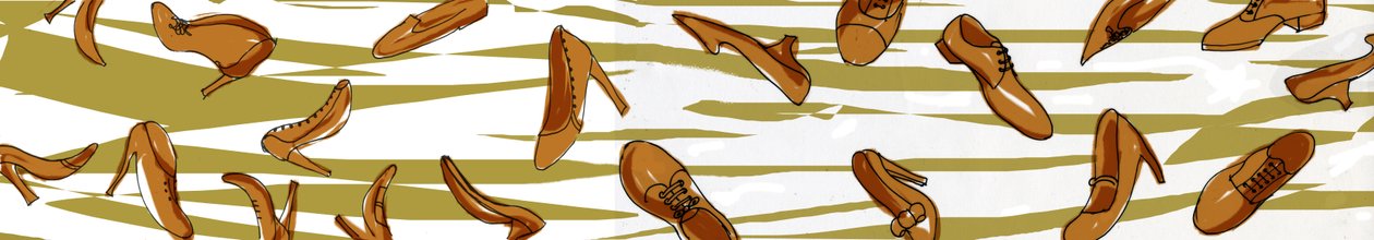 Chaussures, 2021 (Digital) - Patrizia La Porta