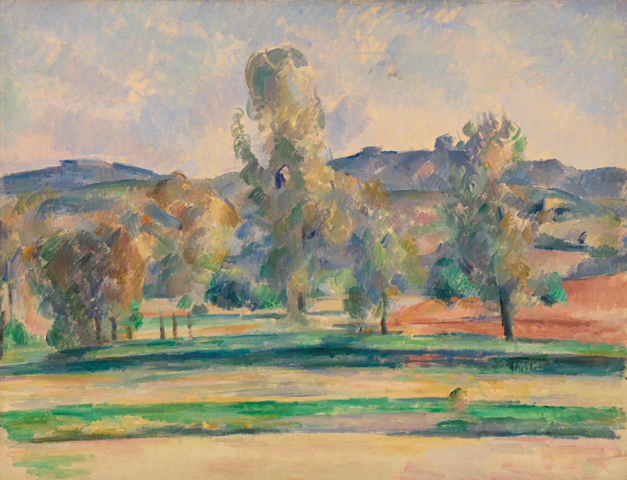 Paysage d