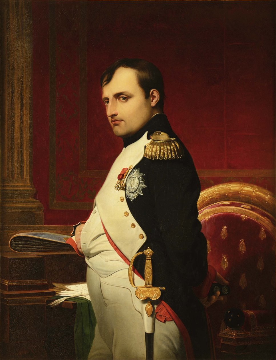 Napoléon - Paul Delaroche
