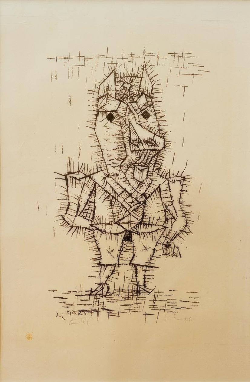Âne - Paul Klee