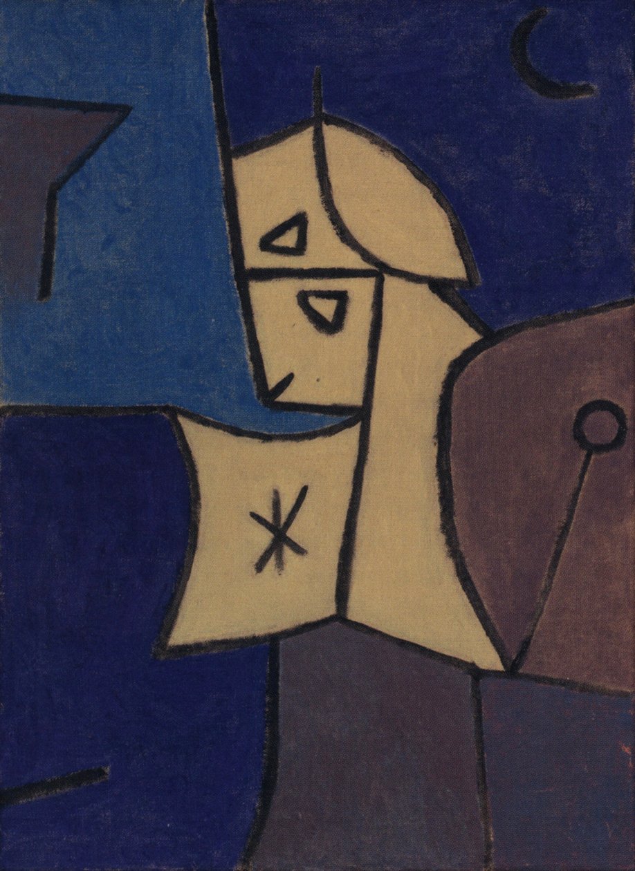 Haut Gardien - Paul Klee