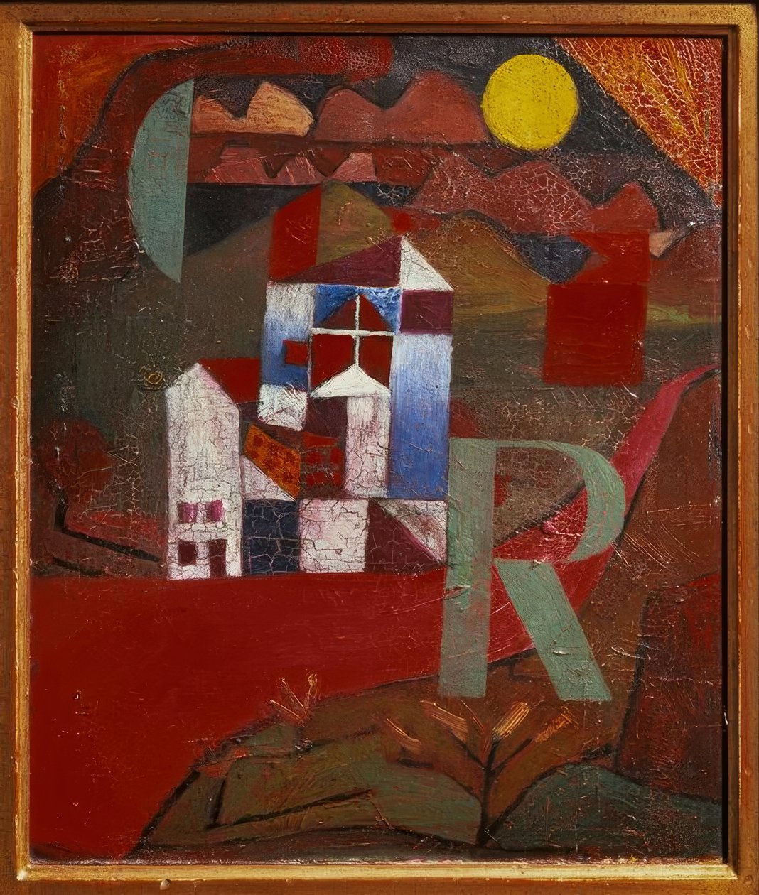Villa R. - Paul Klee