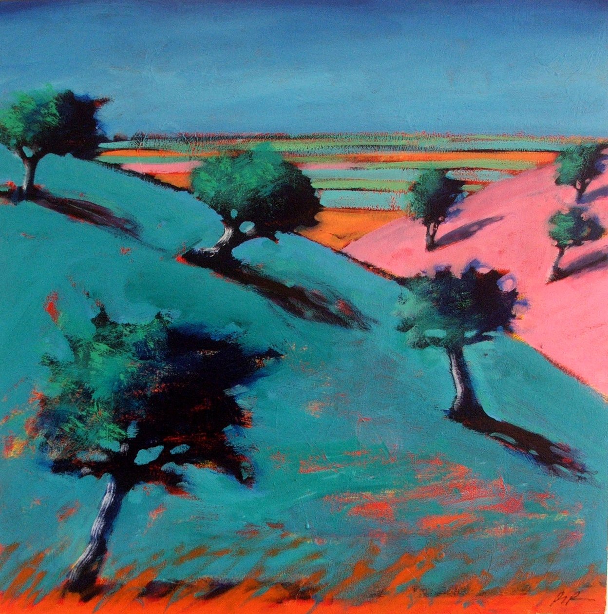Vallée - Paul Powis