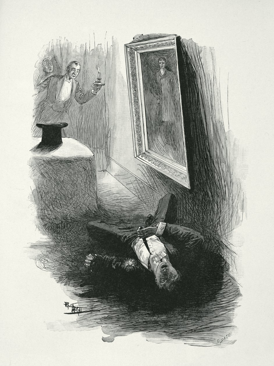 Illustration de 