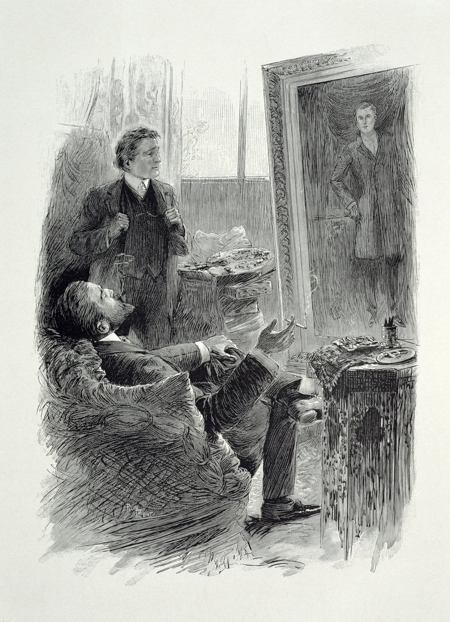 Illustration de 