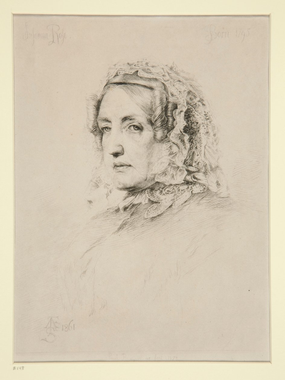 Suzanna Rose - Paul Adolphe Rajon