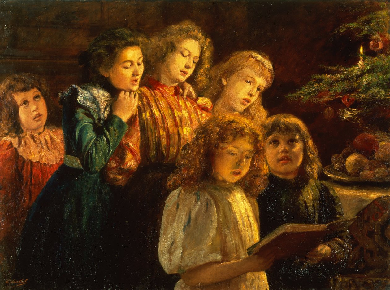 Le Chœur - Paul Barthel