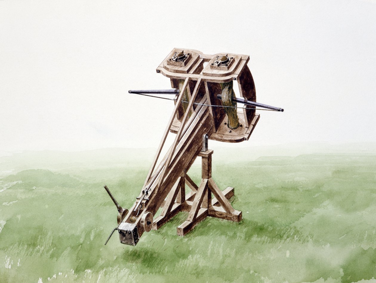 Arme romaine, 1er siècle - Paul Birkbeck