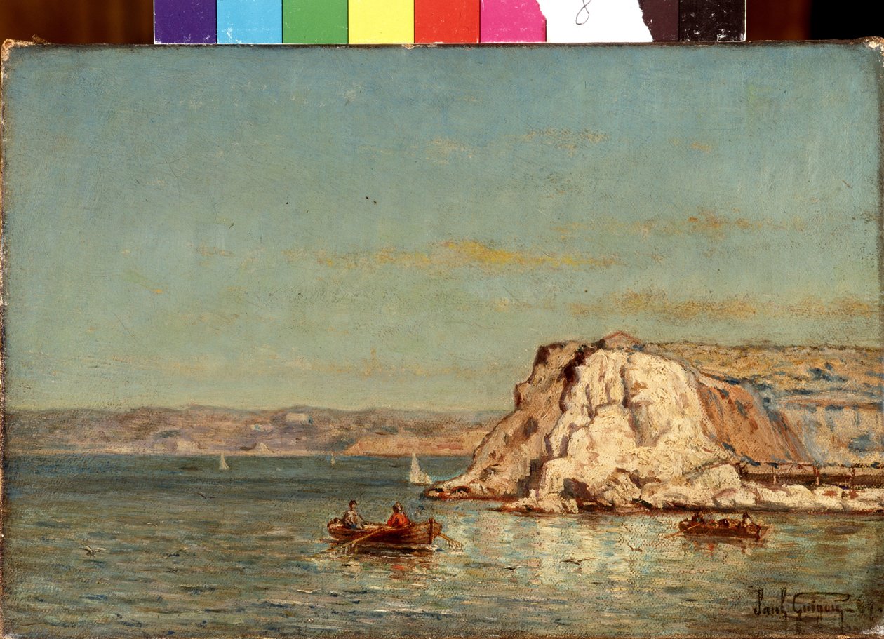 Les Catalans - Paul Camille Guigou