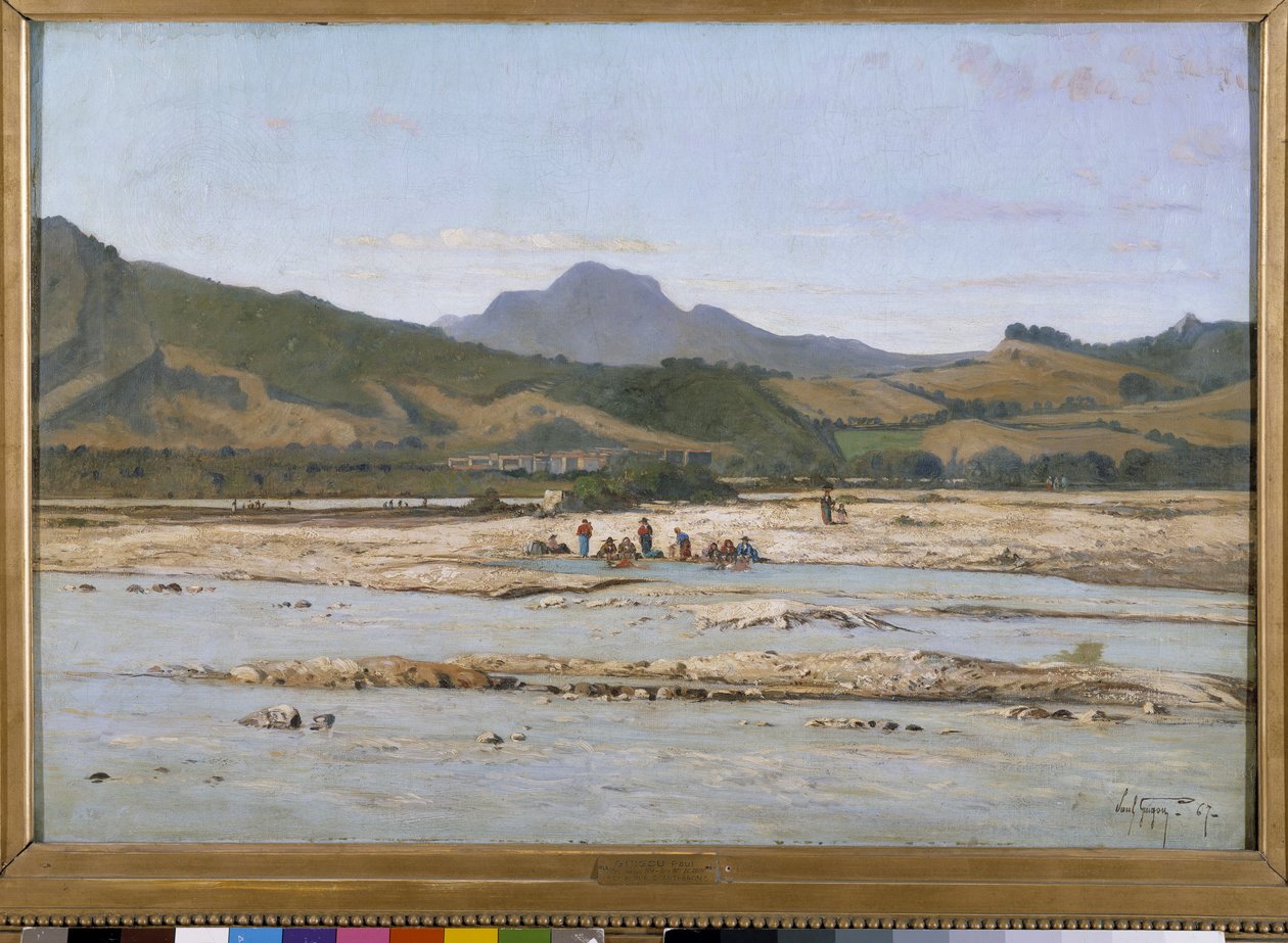 Vue de la Roque d