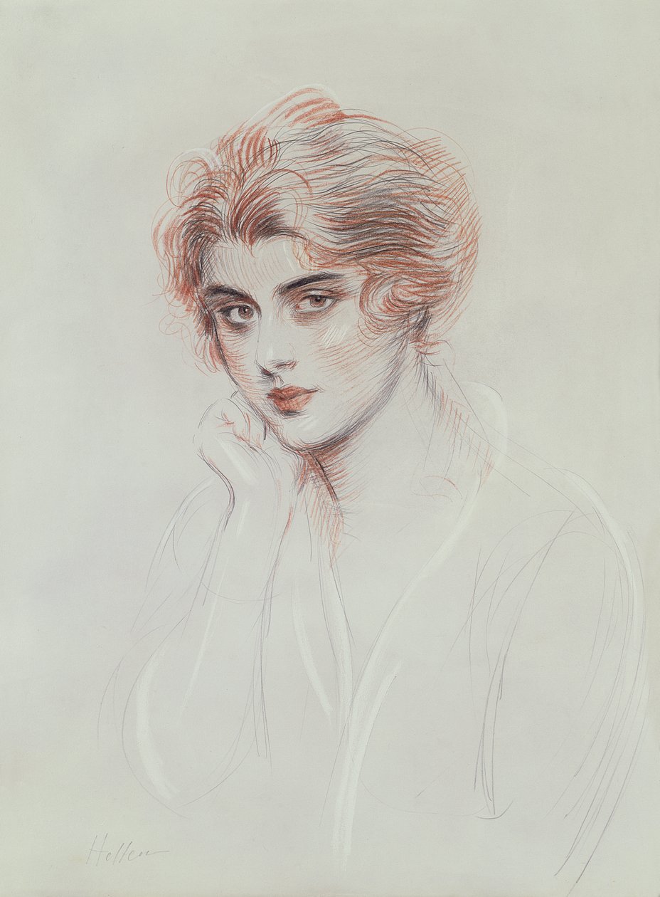 La fille de l