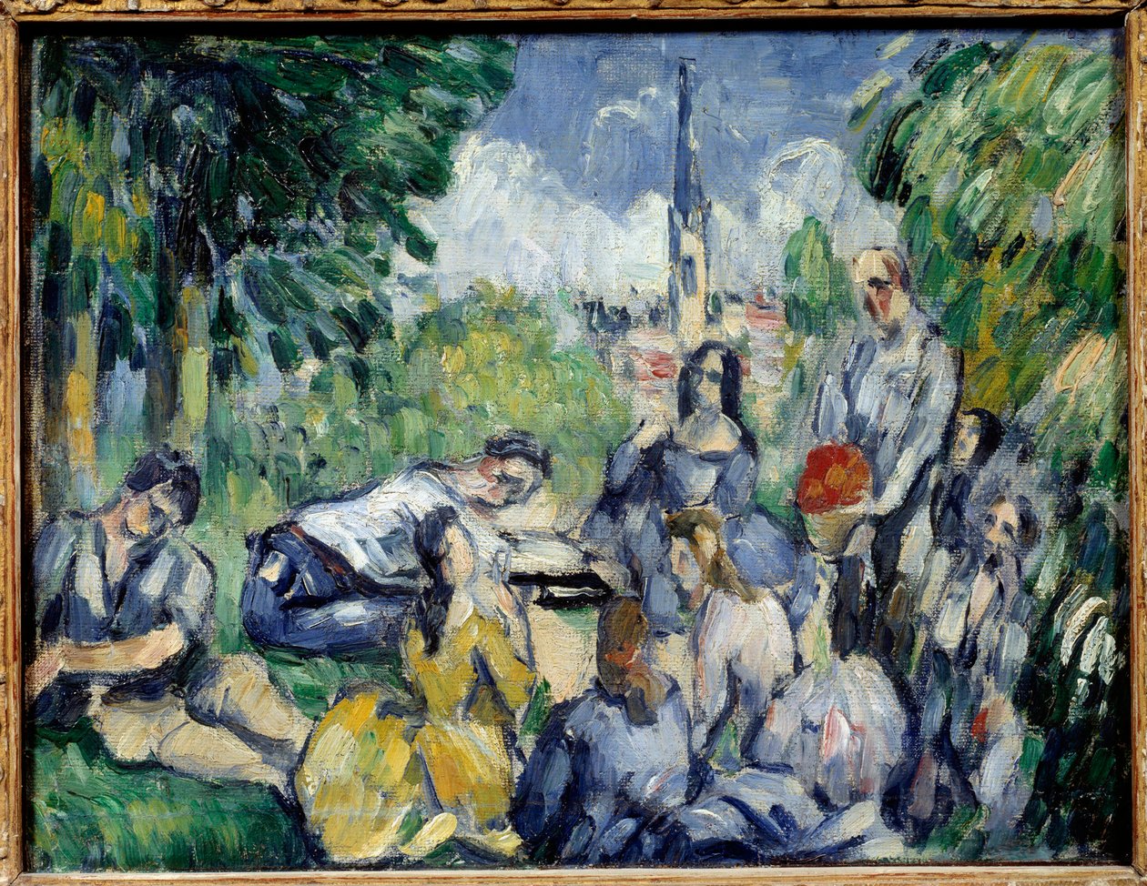 Déjeuner sur l