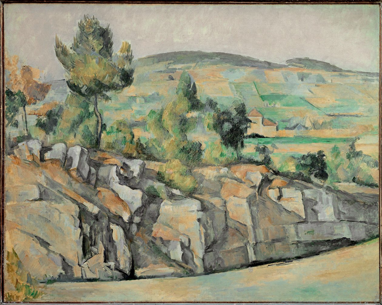  - Paul Cezanne