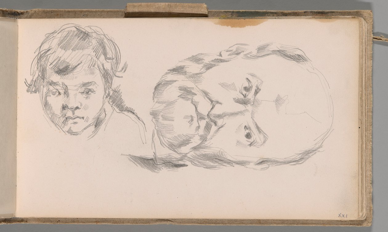 Carnet de croquis no 2 (L