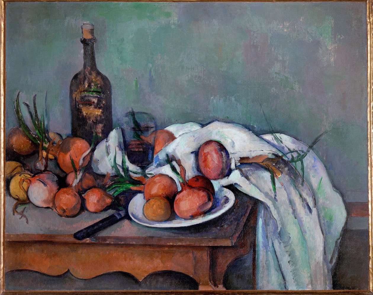  - Paul Cezanne