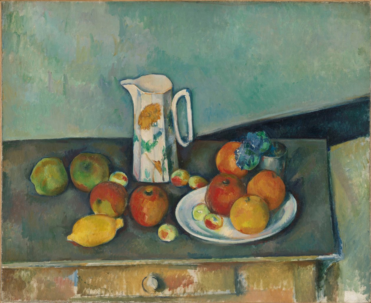 Nature morte - Paul Cézanne