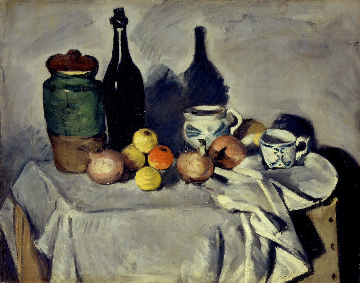Nature morte - Paul Cézanne