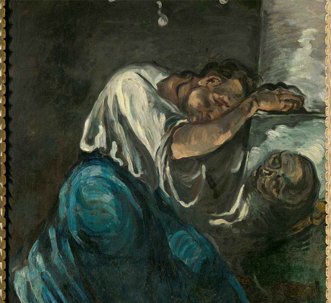 la madeleine - Paul Cézanne