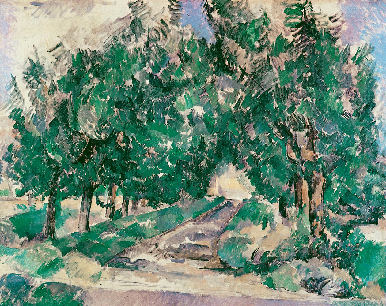 Italian: viale al jas de bouffan L
