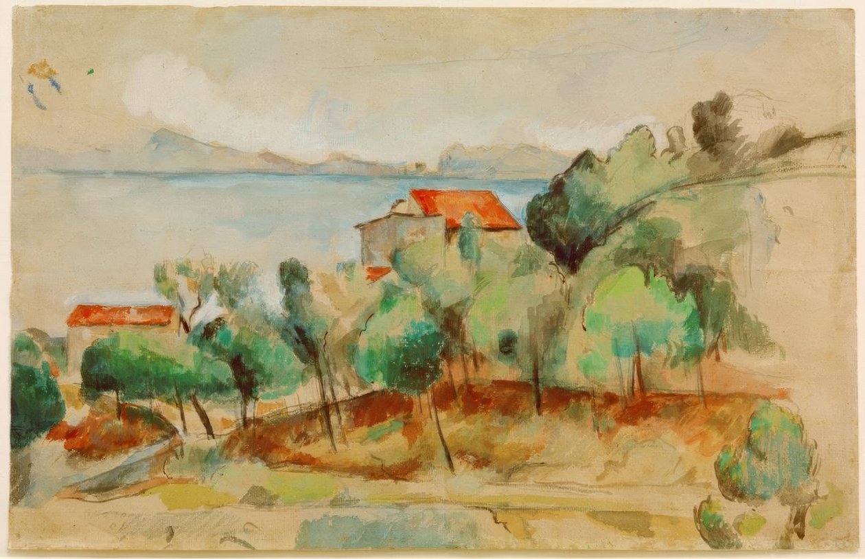 La baie de L