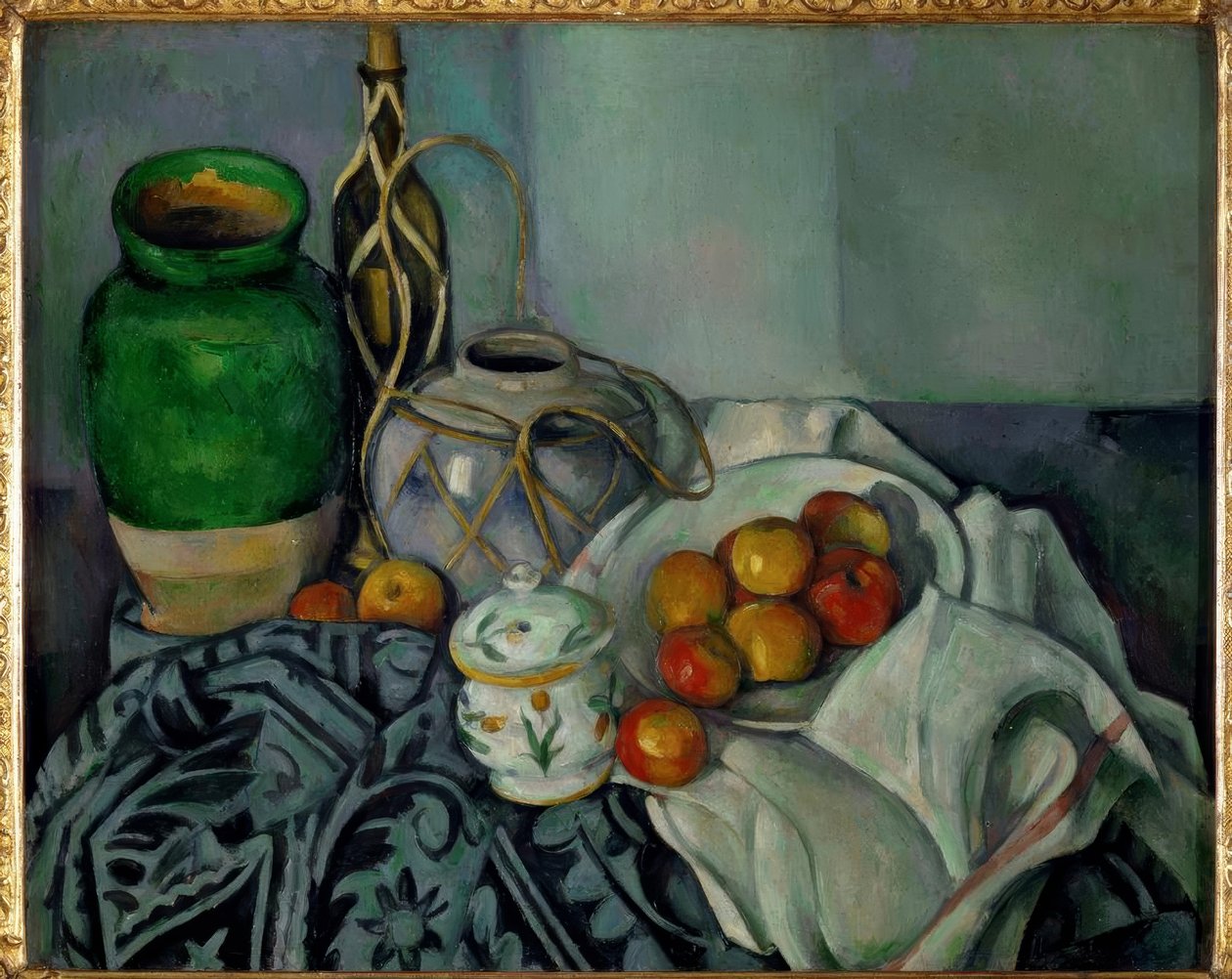 Nature morte - Paul Cézanne