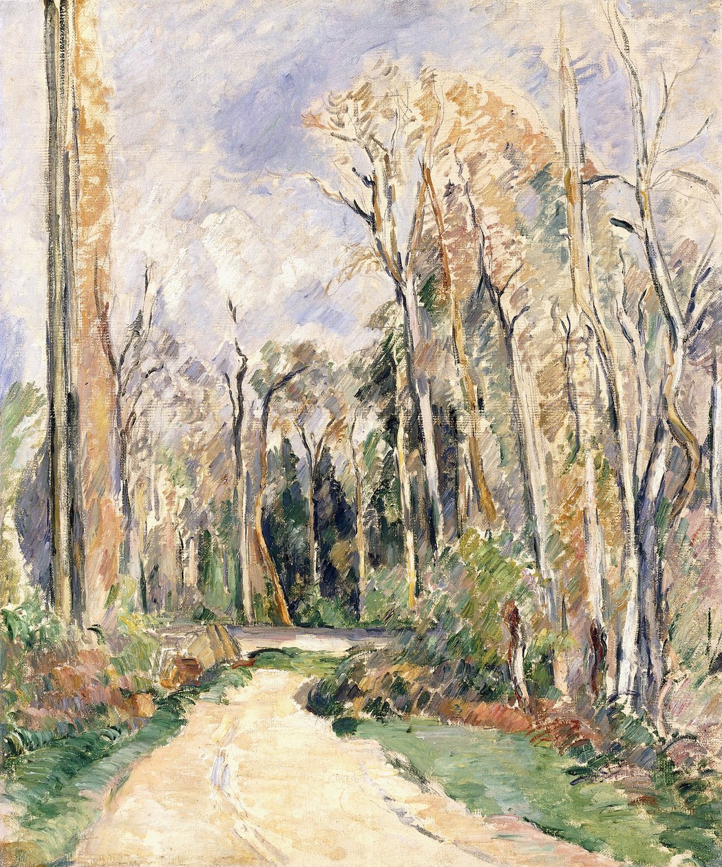 Chemin à l