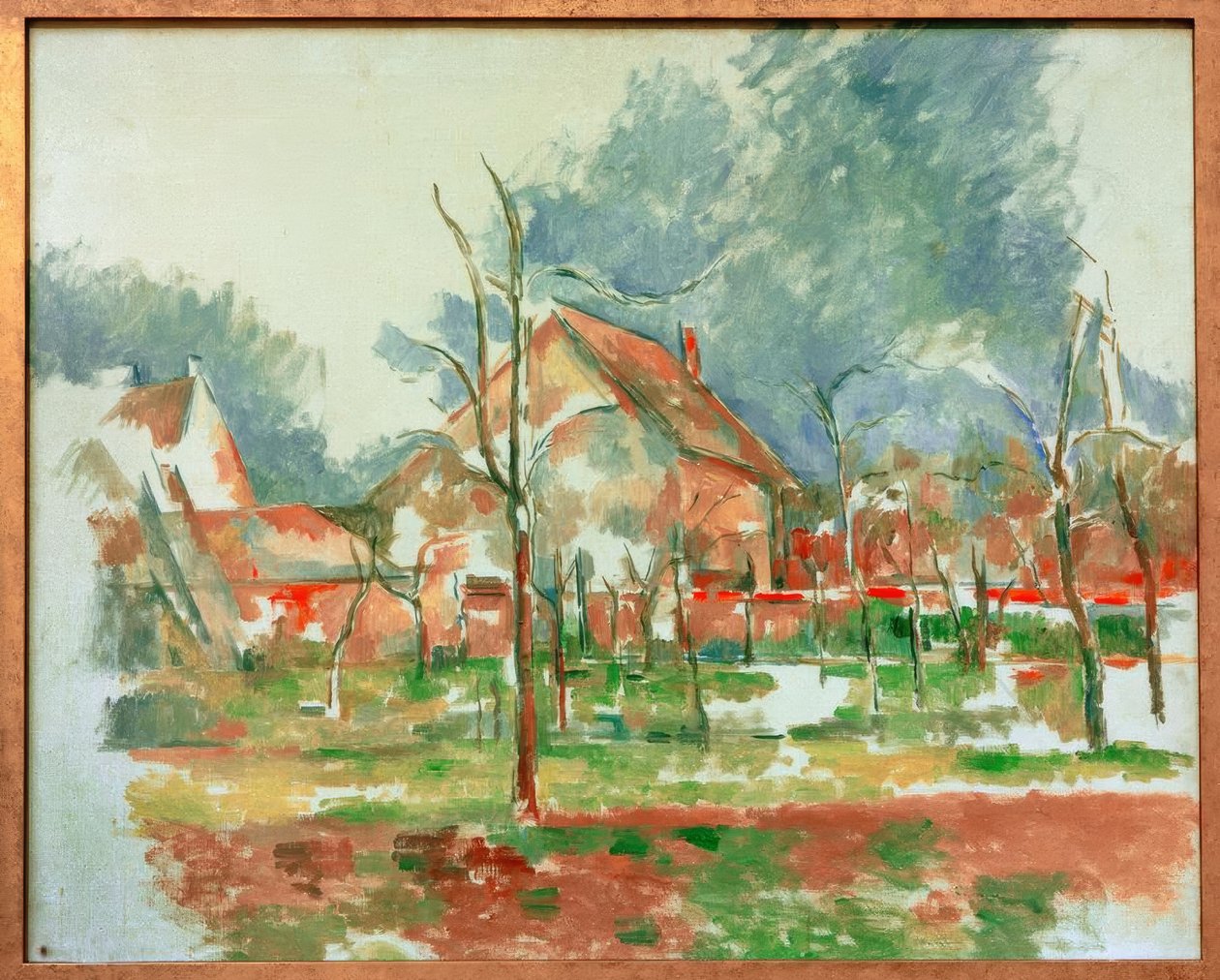 Paysage d