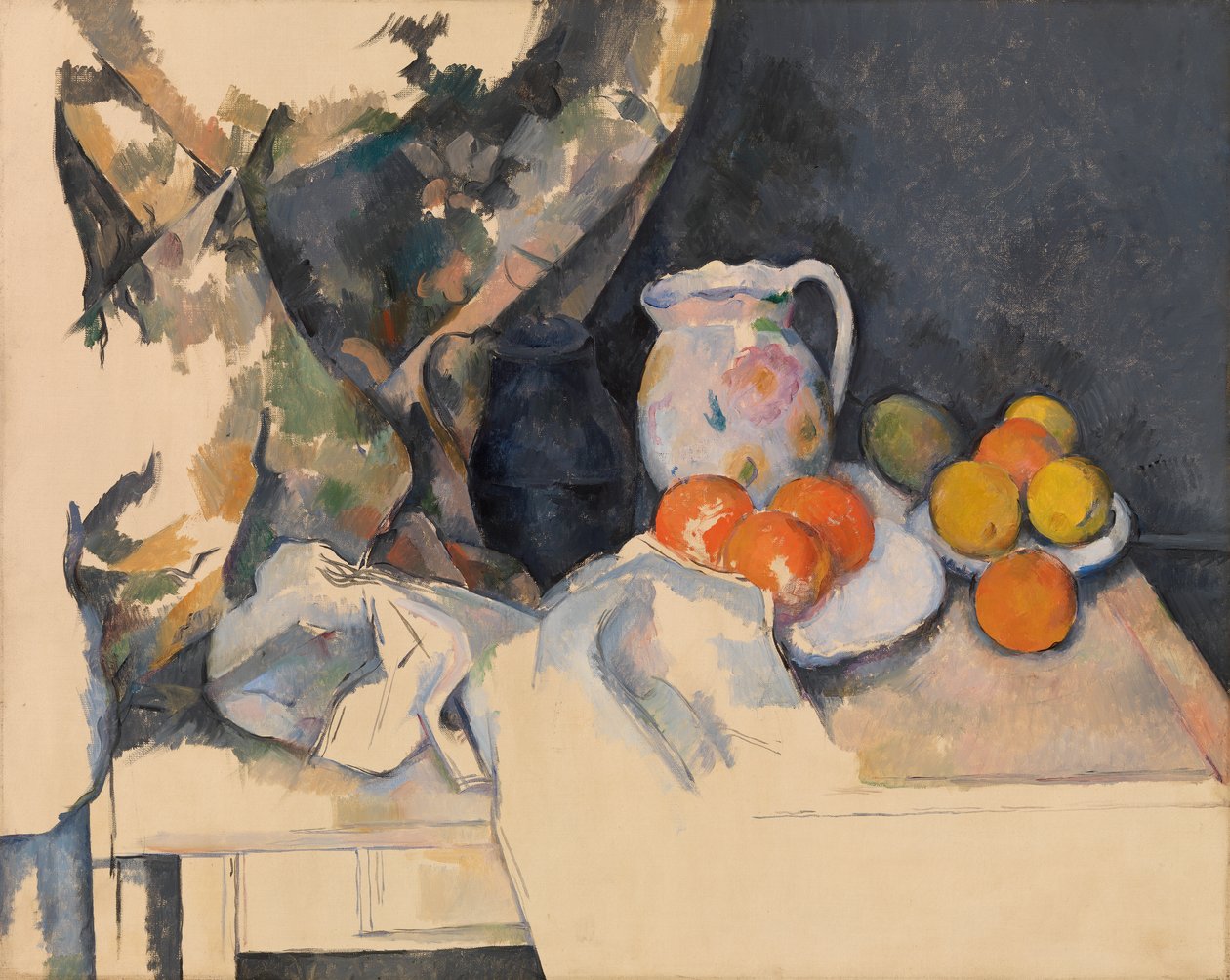 Nature morte - Paul Cézanne