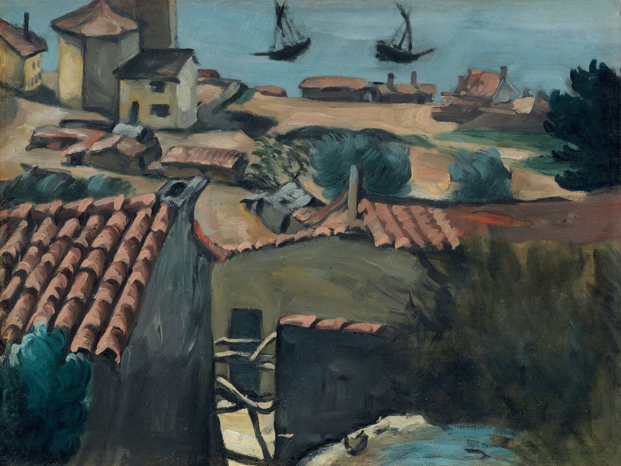 Le village des pêcheurs à l