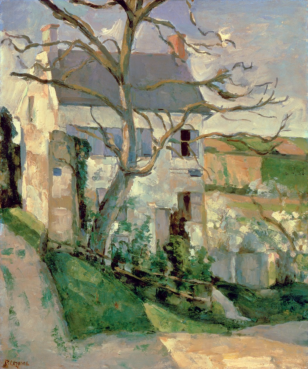 La maison et l