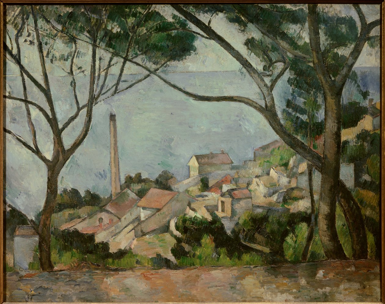 La mer à L