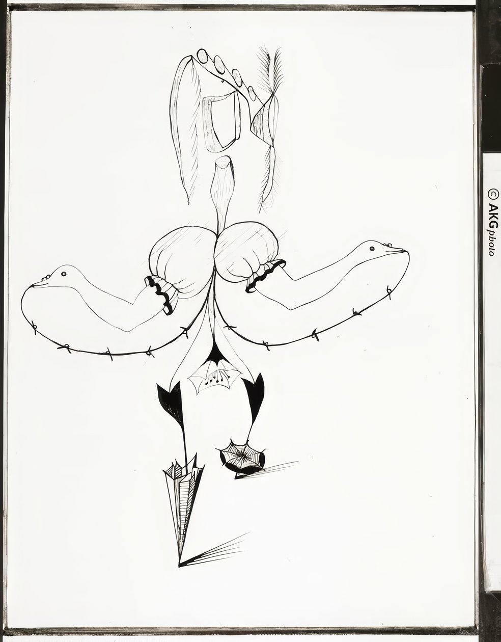 Cadavre exquis - Paul Eluard