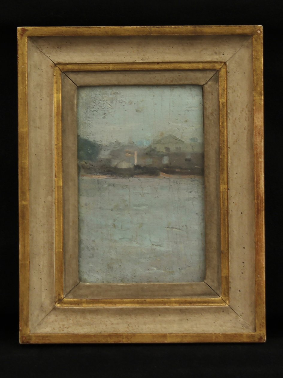 Péniches, Battersea - Paul Fordyce Maitland