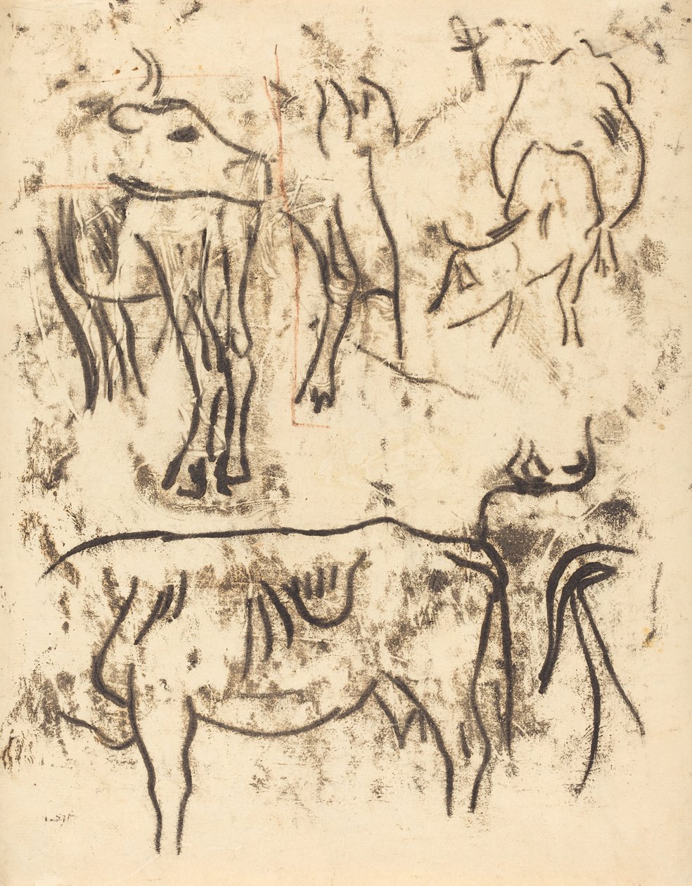 Études d