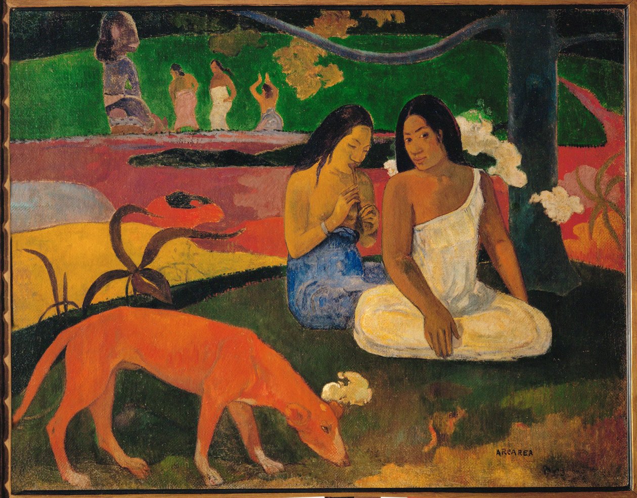  - Paul Gauguin