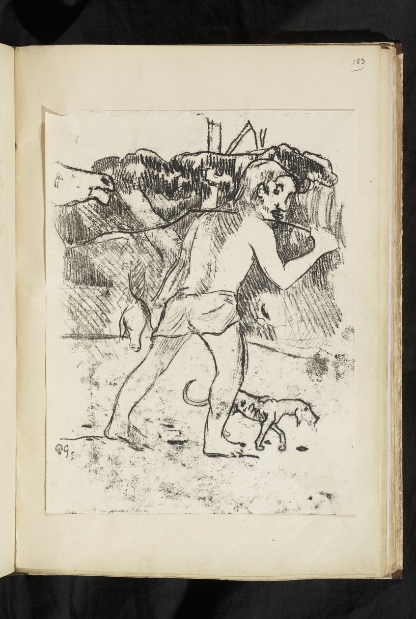 Avant et après - Retour de la chasse - Paul Gauguin