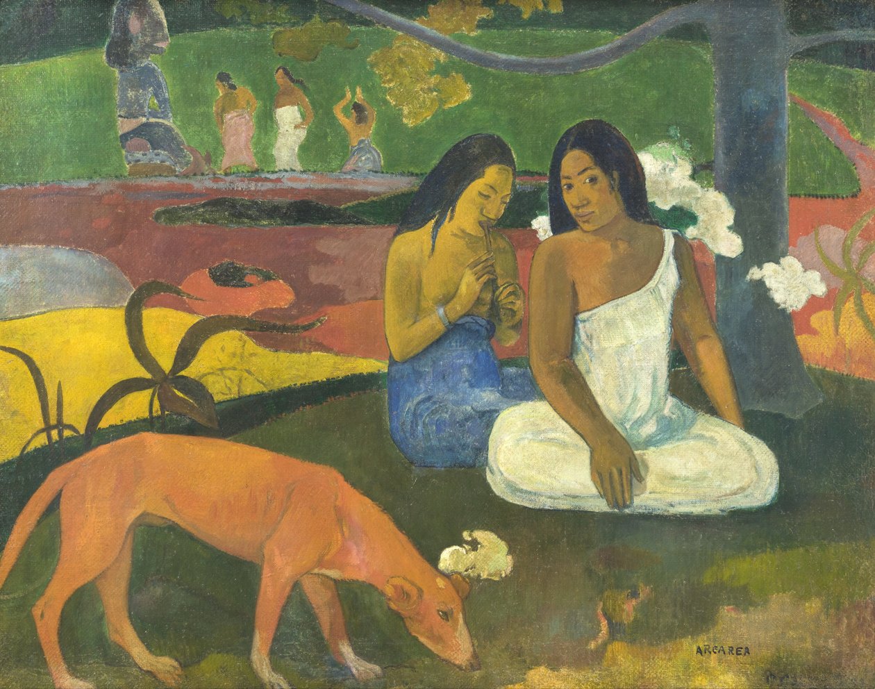 Joie - Paul Gauguin