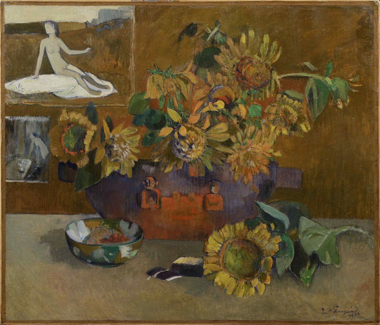 Nature morte à l