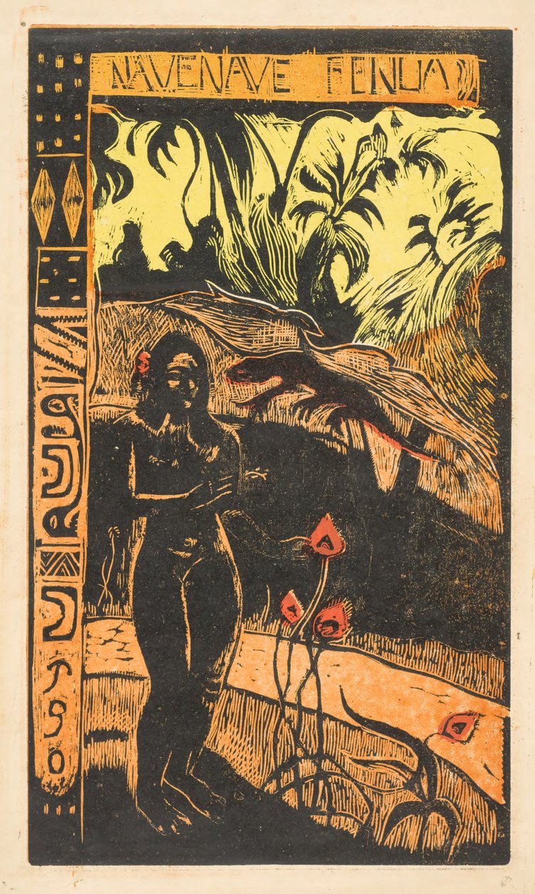 Navenave fenua - Paul Gauguin