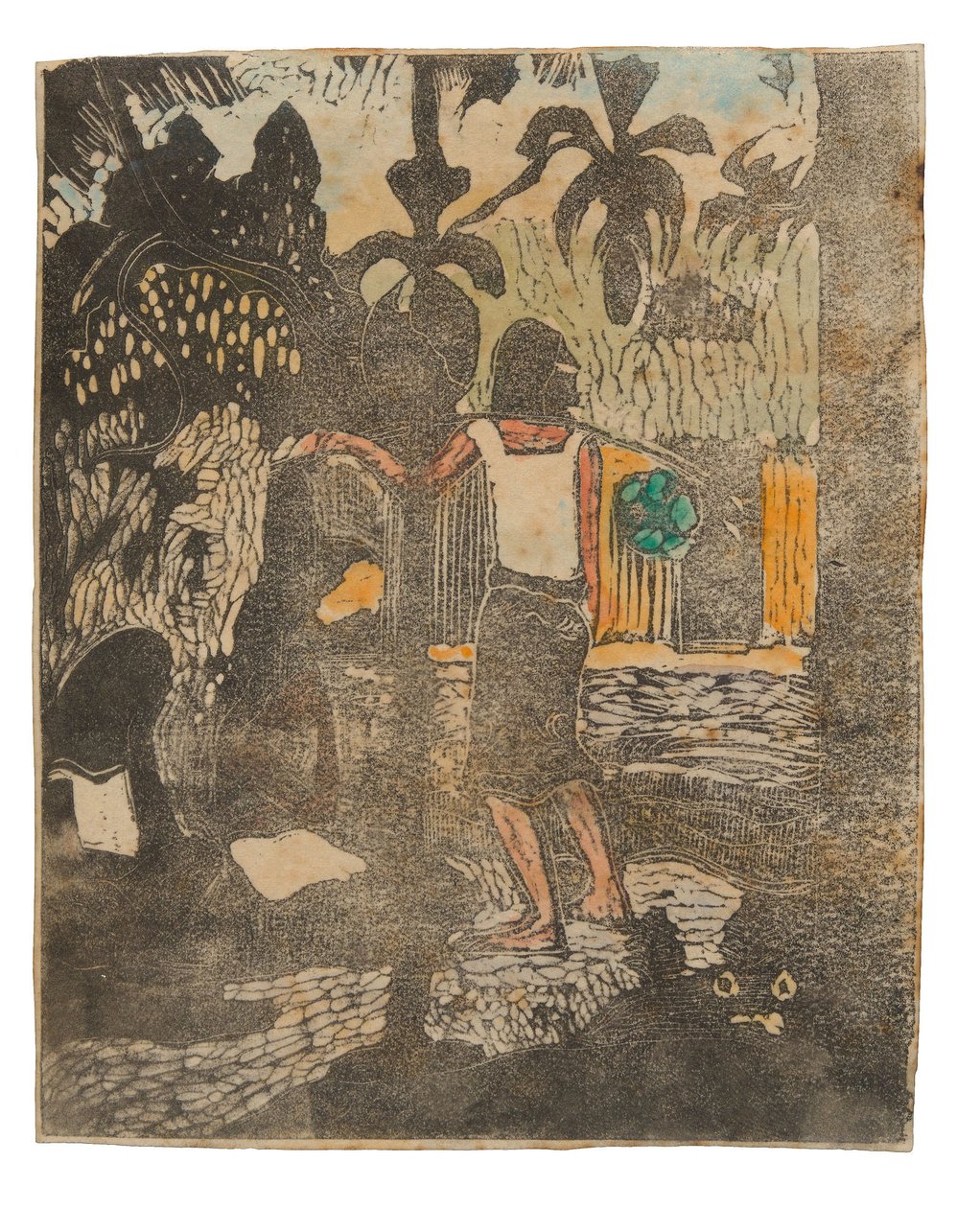 Noa noa (parfumé) - Paul Gauguin