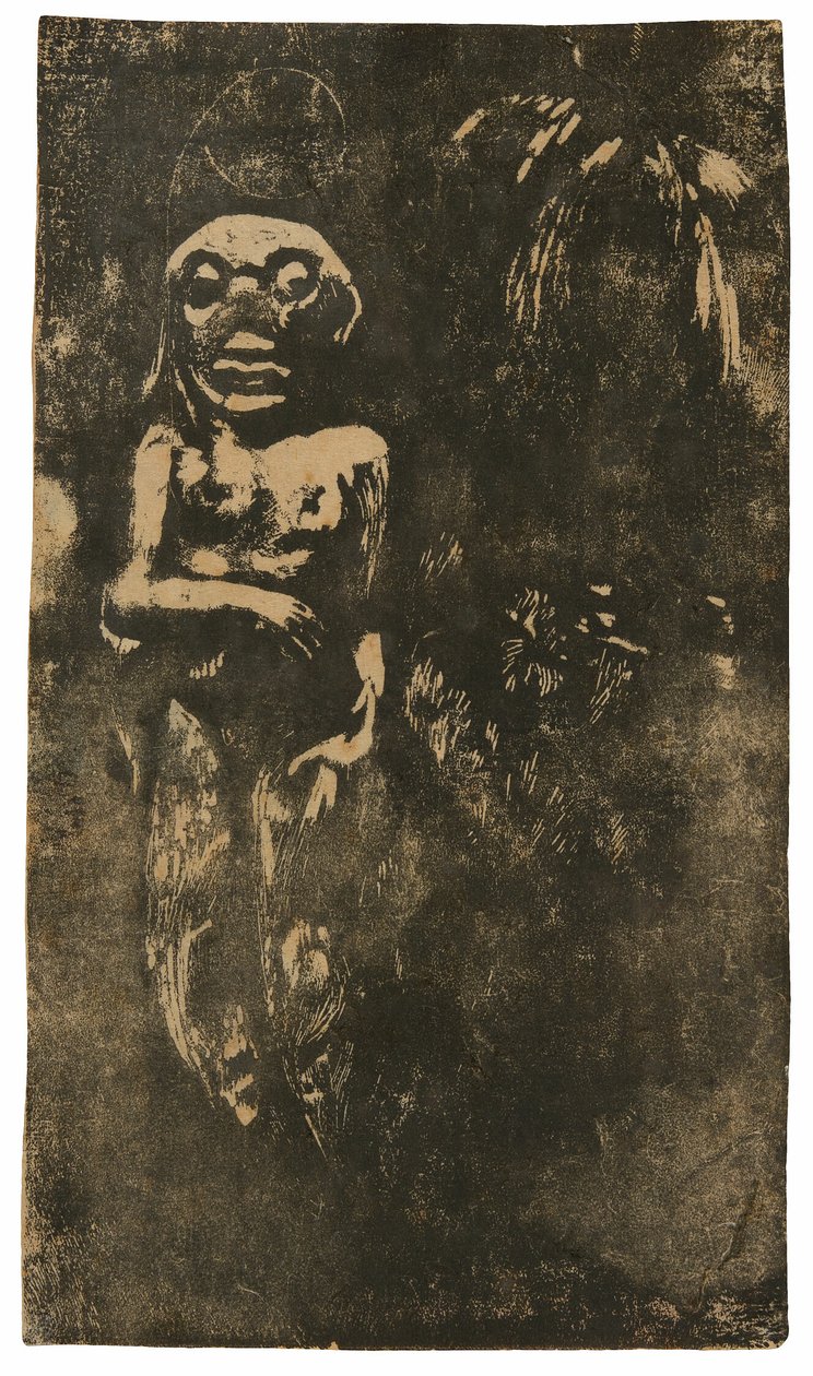 Oviri - Paul Gauguin