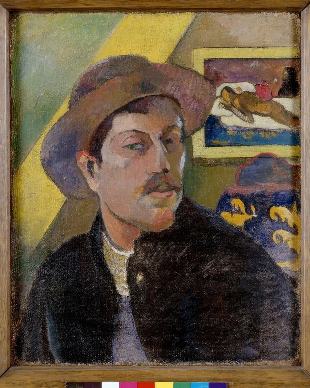 Portrait de l