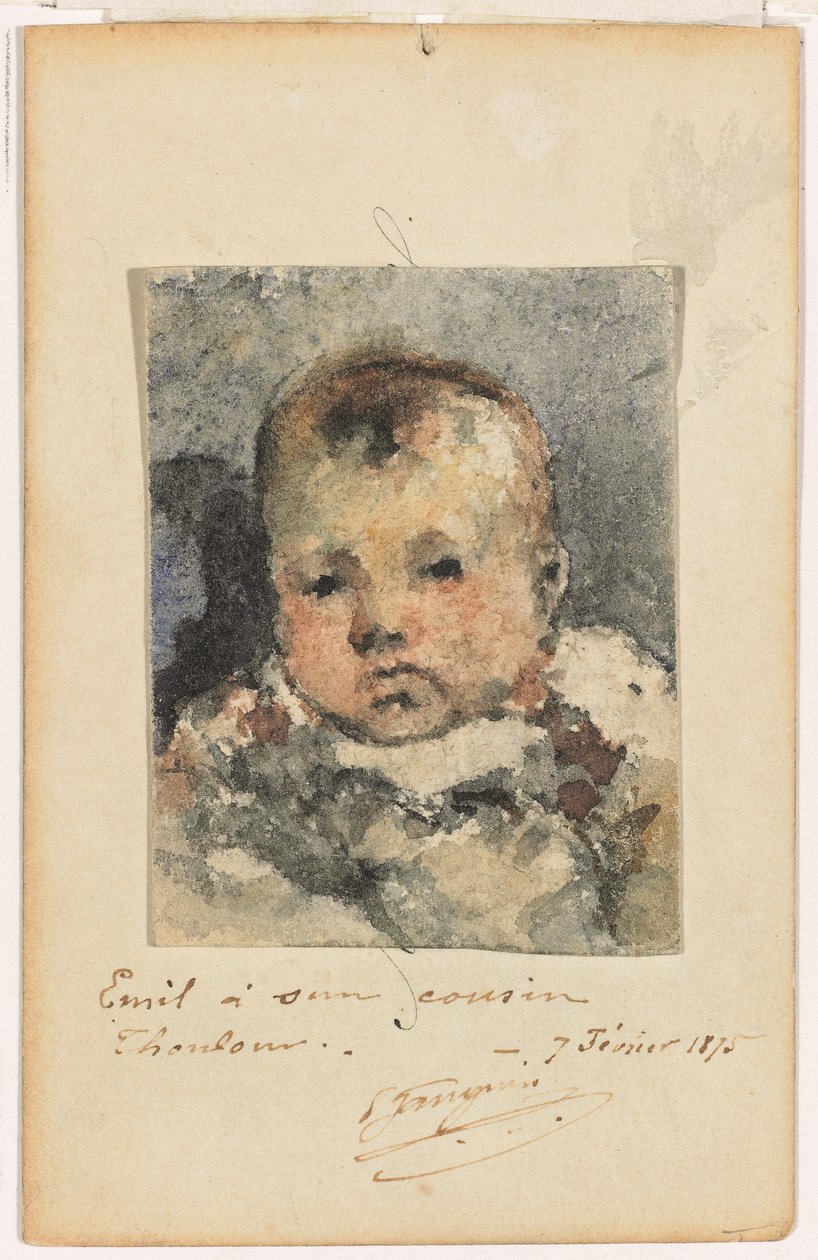 Portrait d