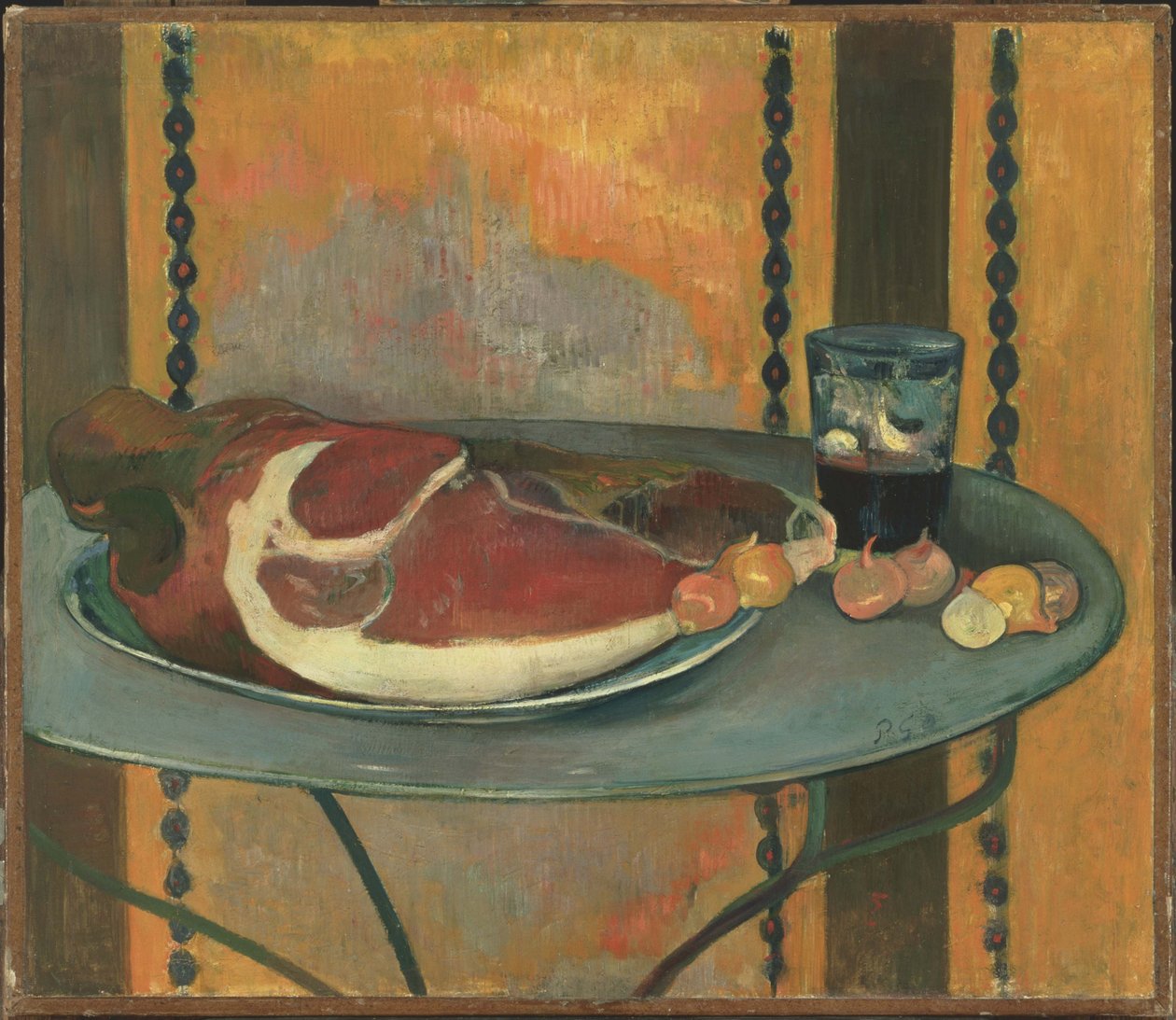 Le Jambon - Paul Gauguin