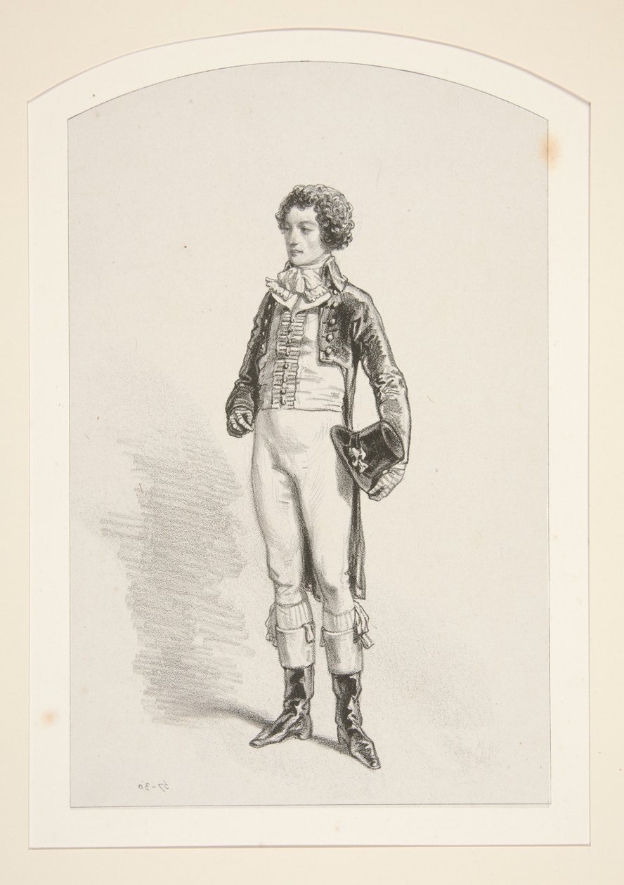 (Sans titre) - Paul Gavarni