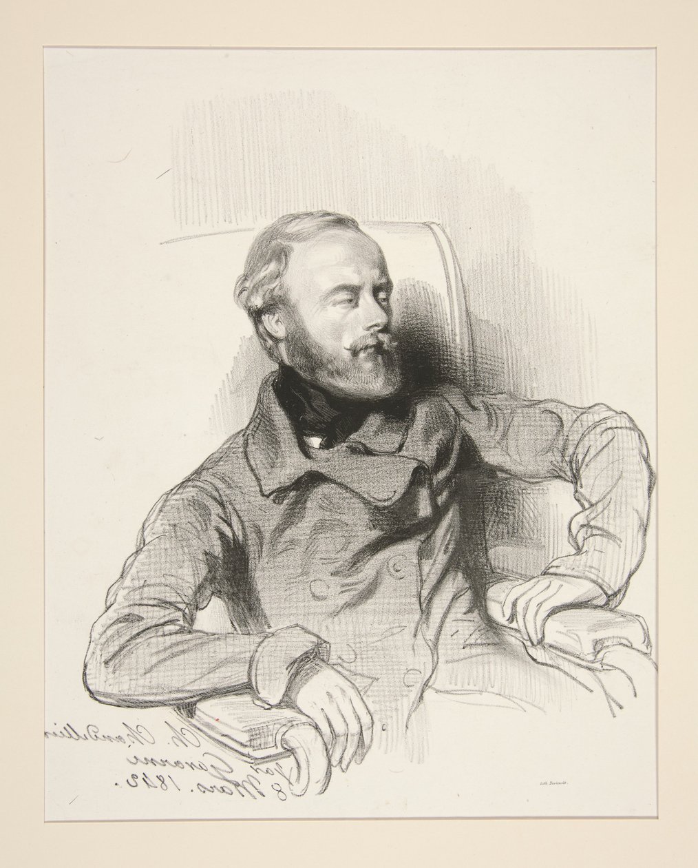 Ch. Chandellier - Paul Gavarni