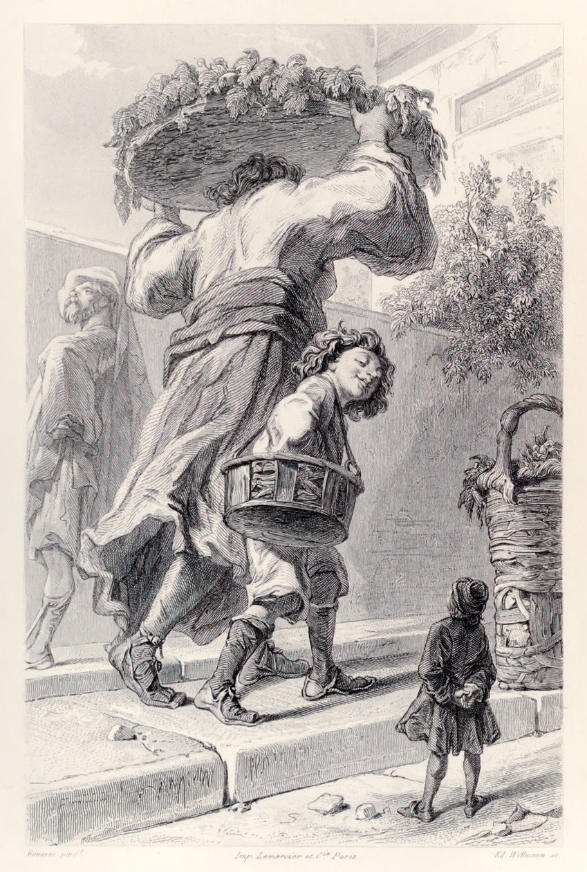 Gulliver et Lordbruldrud, de l