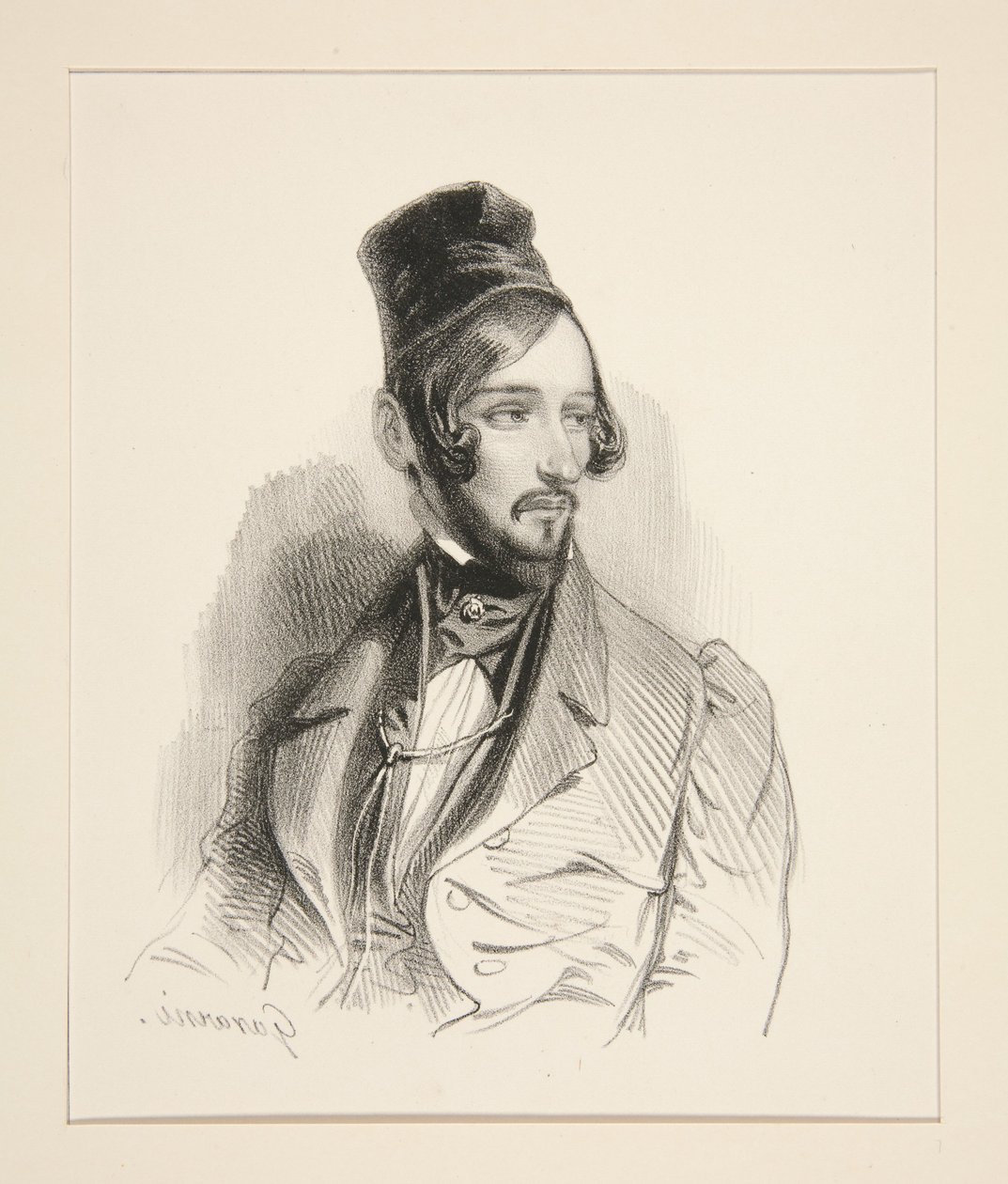 Gusicow - Paul Gavarni