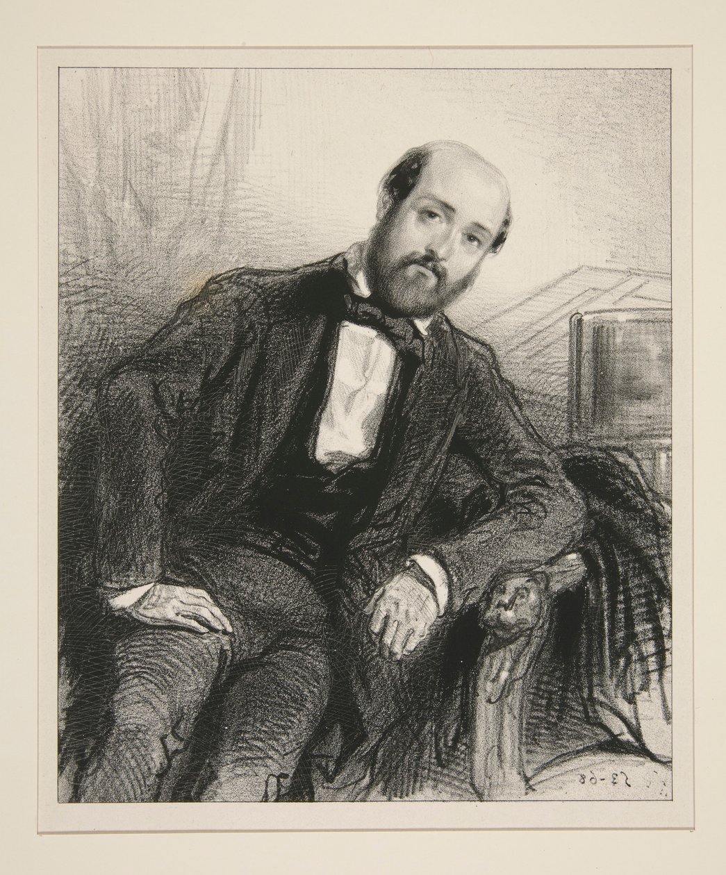 Henry Murger - Paul Gavarni
